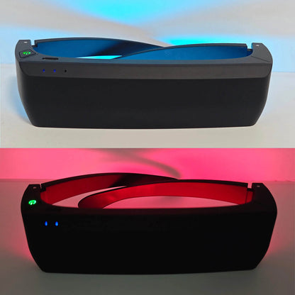 LUMVOO® 40Hz Gamma, 480nm Blue Light & 670nm Red Light Therapy Glasses