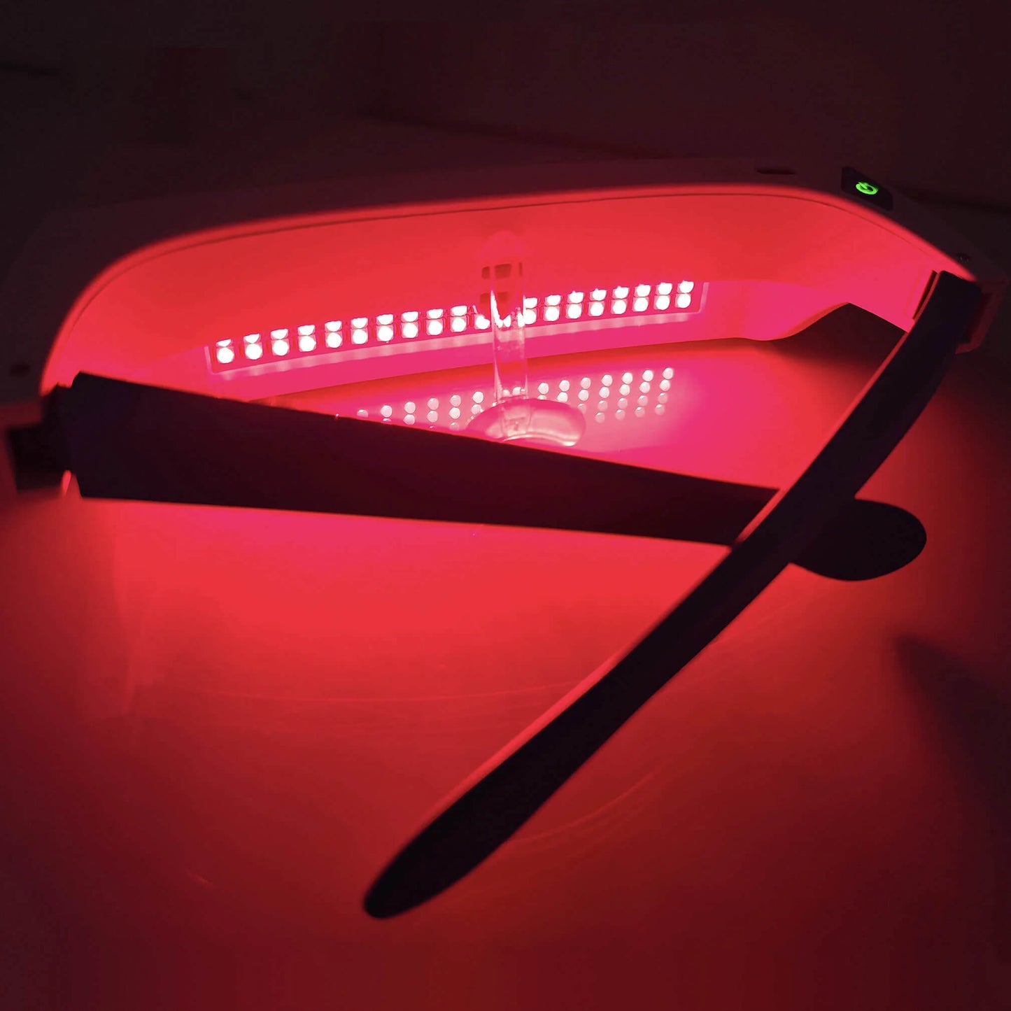 LUMVOO® 40Hz Gamma, 480nm Blue Light & 670nm Red Light Therapy Glasses