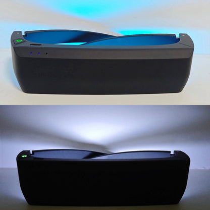 LUMVOO® 40Hz Gamma, 480nm Blue Light & 670nm Red Light Therapy Glasses